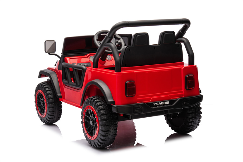24V Kids Electric Battery Operated Ride on Jeep
