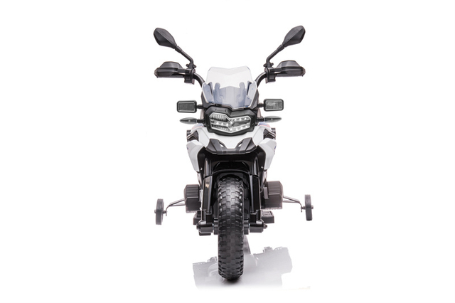 12V Licensed BMW F850 GS 2 Motors Kids Electric Motorcycle
