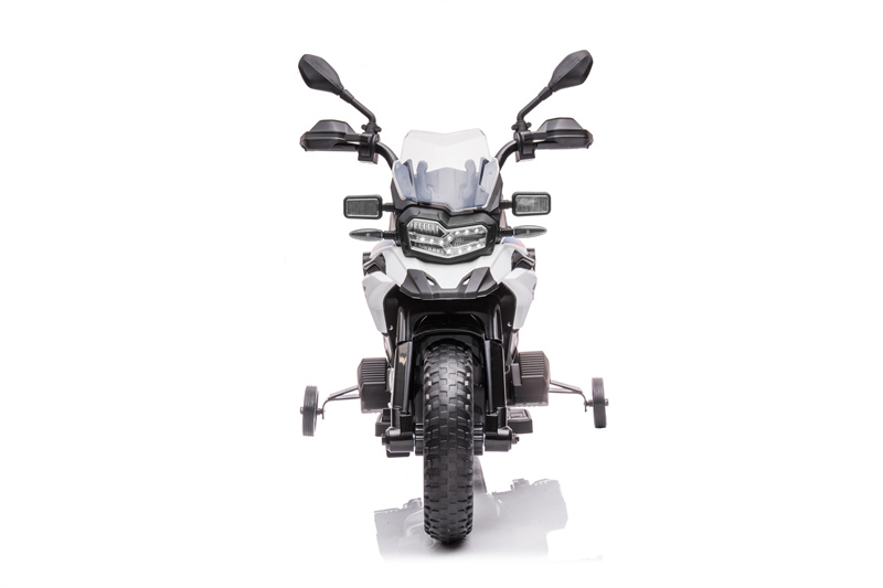 12V Licensed BMW F850 GS 2 Motors Kids Electric Motorcycle
