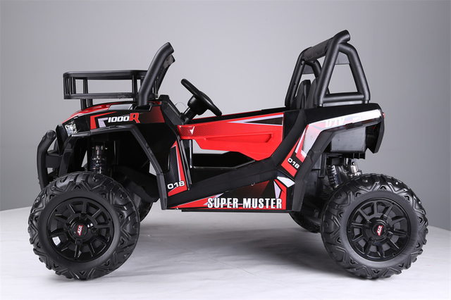 12V Boys Child Battery Operated Electric Ride on UTV 
