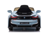 12V 2 Motors Licensed BMW I8 Battery-powered Toy Cars