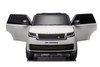 24V 4 Motors Licensed Range Rover 2021 Kids Electric Toy Vehicles