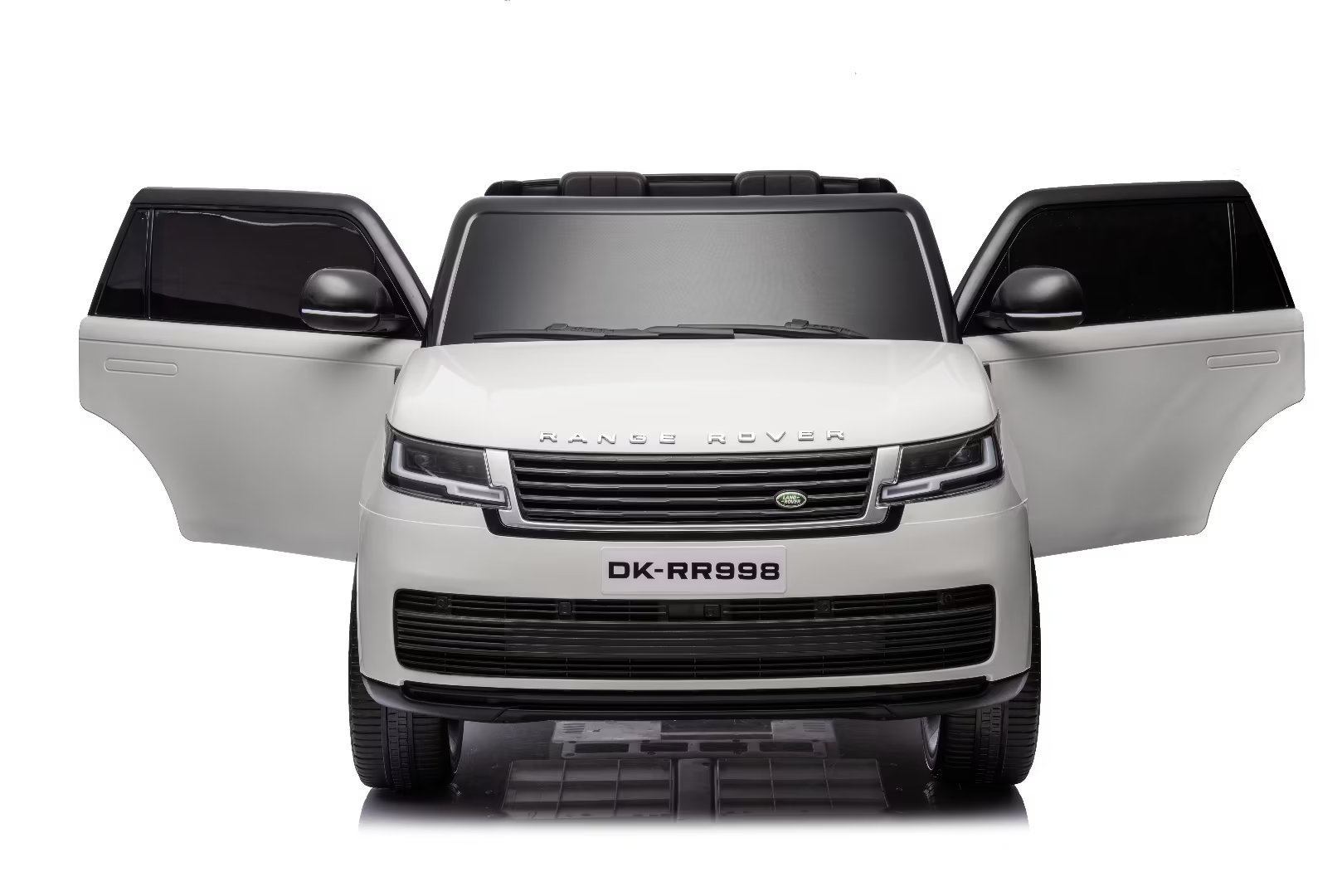 24V 4 Motors Licensed Range Rover 2021 Kids Electric Toy Vehicles