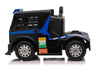 24V Mercedes Benz Axor Truck Outdoor Motorized Ride On Cars