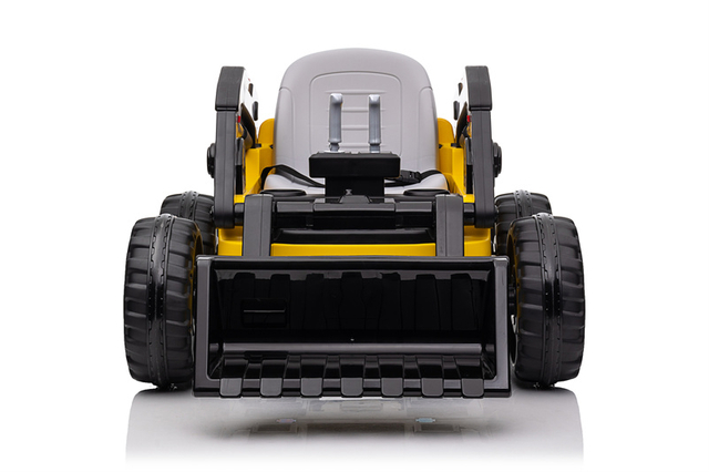 Licencované Newholland Boys 4 Wheels jazdia na traktore s rádiom ovládaním 