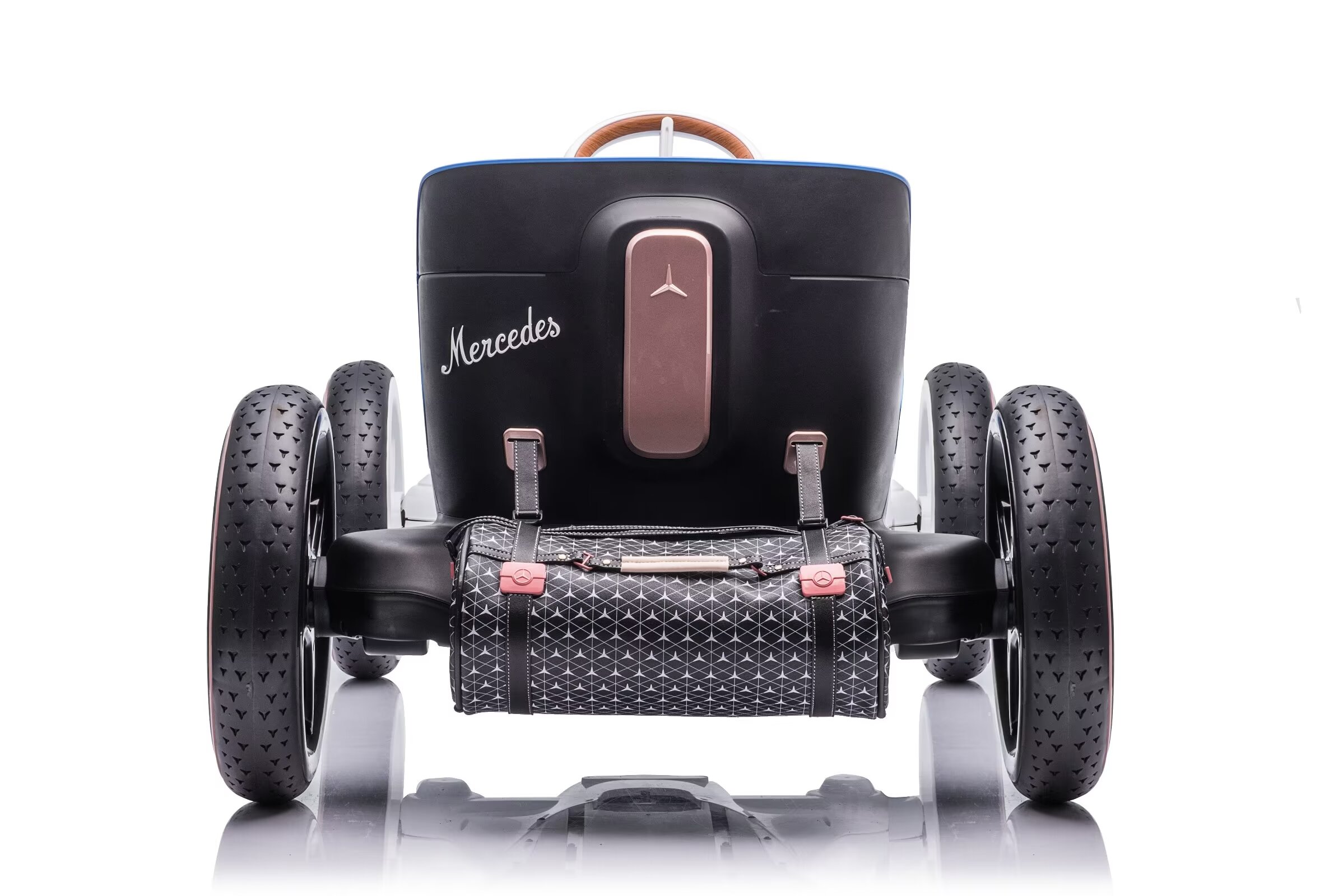 12V Visio Mercedes Simplex filii Electric Ride in Car