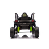 12V Kawasaki KRX 1000 Kids Electric Ride-On Car with Remote Control | LED Lights & Music