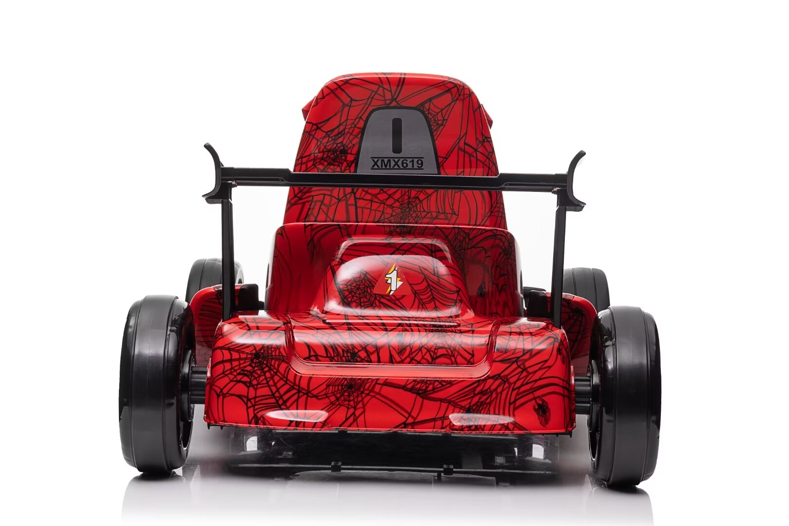 6 Years Old 24v Electric kids Go Kart with Remote Control