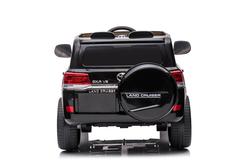 12V TOYOTA LAND CRUISER Electric Cars for Kids 