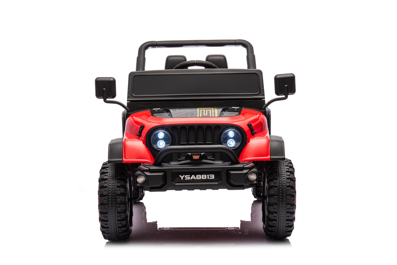 24V Kids Electric Battery Operated Ride on Jeep