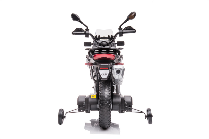 12V Licensed BMW F850 GS 2 Motors Kids Electric Motorcycle