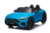 Licensed Mercedes SL63 Motorized Kids Electric Toy Car