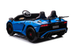 24V Lamborghini Aventador SV Kids Ride-On Car with 2.4G Remote Control