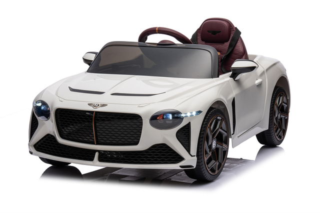 12V Licensed Bentley Bacalar children electric ride on toy car
