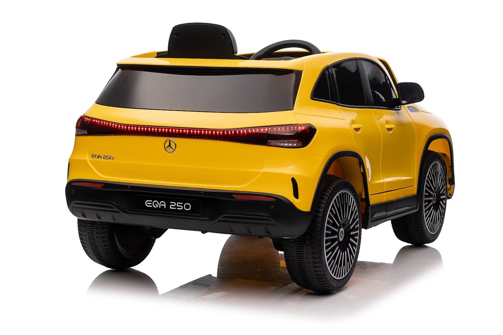 12V Mercedes Benz EQA Motorized Battery Powered Ride On Cars