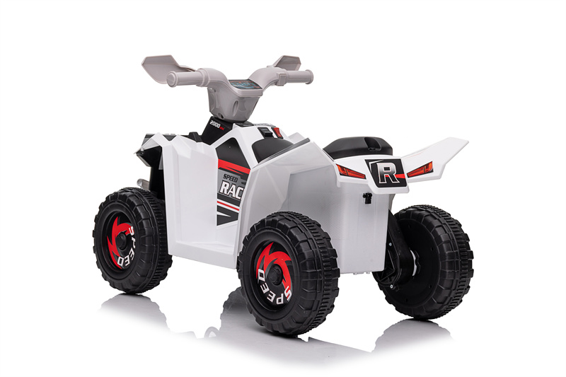 6V Beach Electric Mini Ride on ATV for Kids