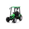 Kids Electric Ride-On Tractor 24V with Trailer | Battery Powered Farm Toy Car