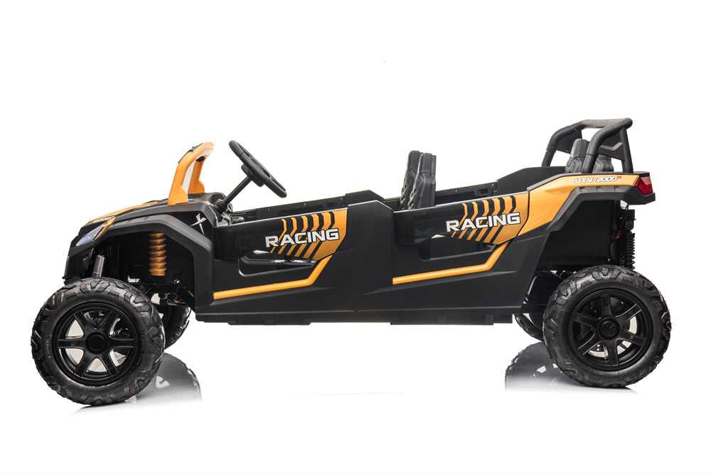48V 4 Seaters Battery Operated Children UTV 
