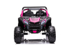 24V Two Seaters Electric Kids Off-road UTV with Remote Control