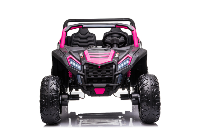 24V Two Seaters Electric Kids Off-road UTV with Remote Control