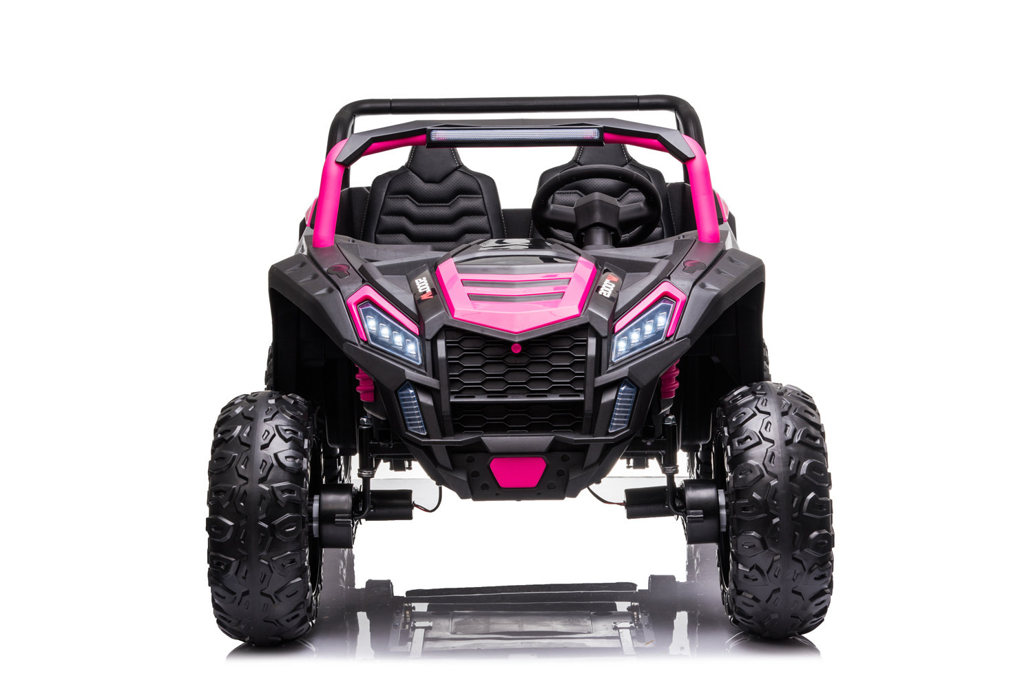 24V Two Seaters Electric Kids Off-road UTV with Remote Control