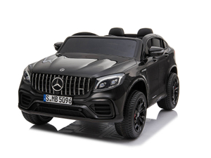 12V Licensed Mercedes-Benz AMG GLC 63S Children Electric Car