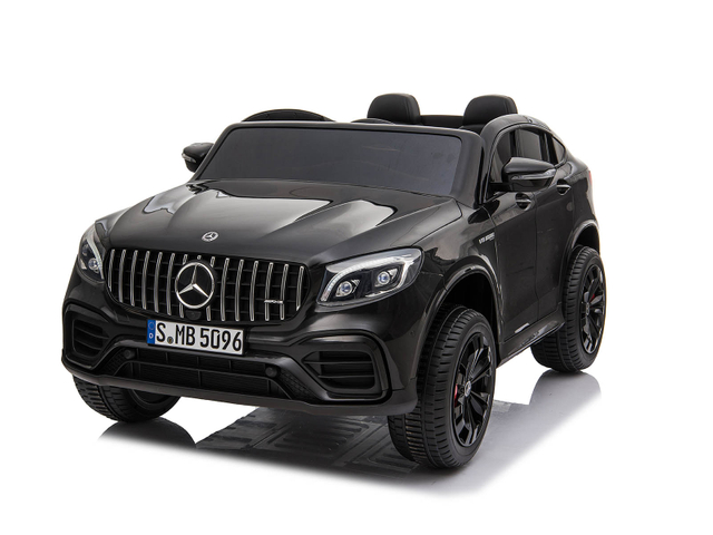 12V Licensed Mercedes-Benz AMG GLC 63S Children Electric Car