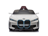12V Licensed BMW I4 Ride On Car