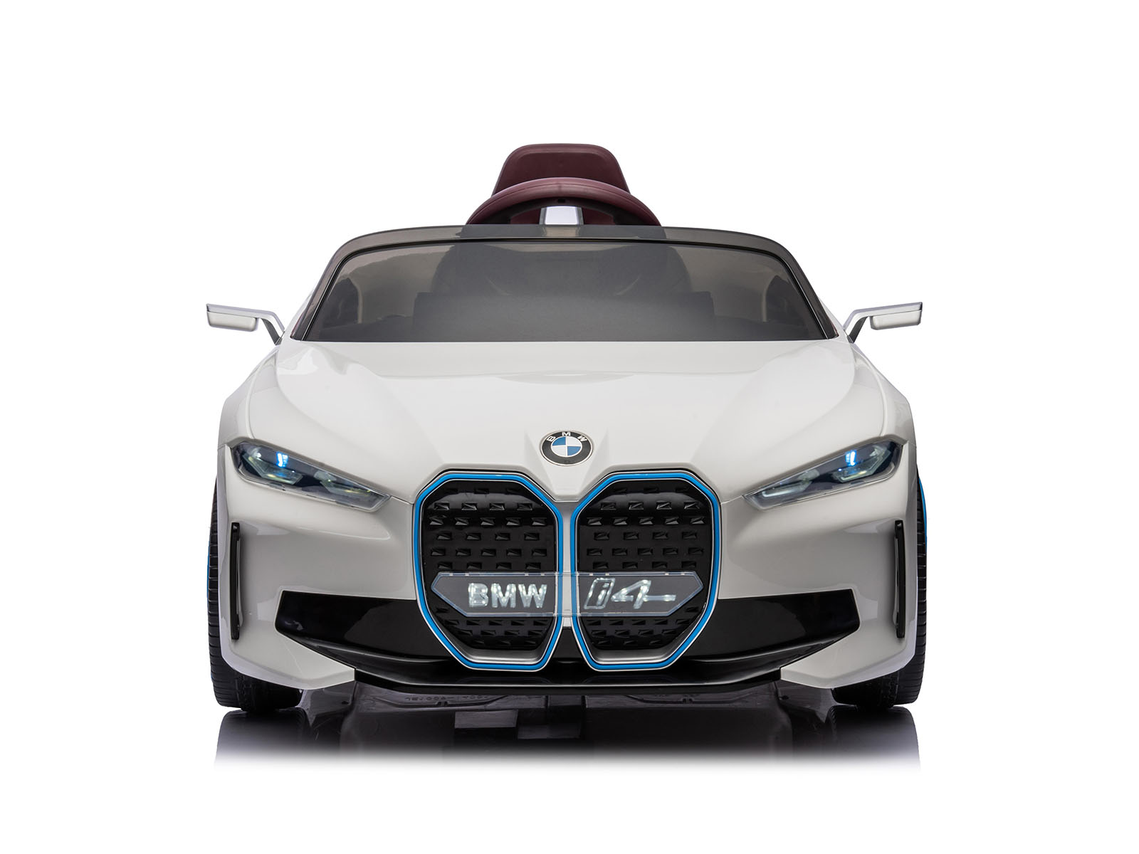 12V Licensed BMW I4 Ride On Car