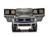 12V Licensed Mercedes-Benz EQG Kids Ride On Car