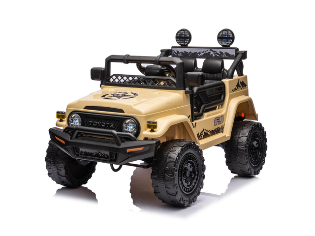12V Licensed Toyota Fj Cruiser Kids Electric Car