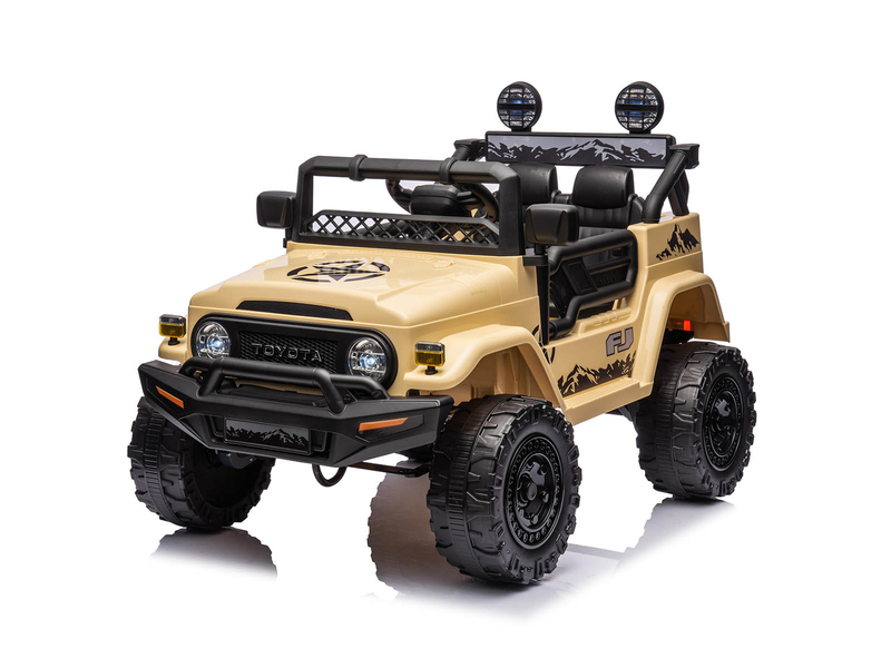 12V Licensed Toyota Fj Cruiser Kids Electric Car
