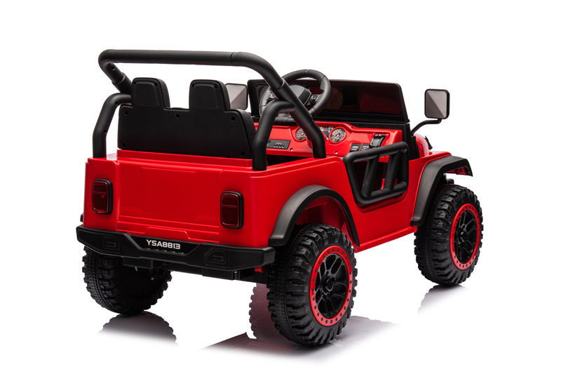 24V Kids Electric Battery Operated Ride on Jeep