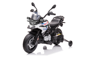 12V Licensed BMW F850 GS 2 Motors Kids Electric Motorcycle
