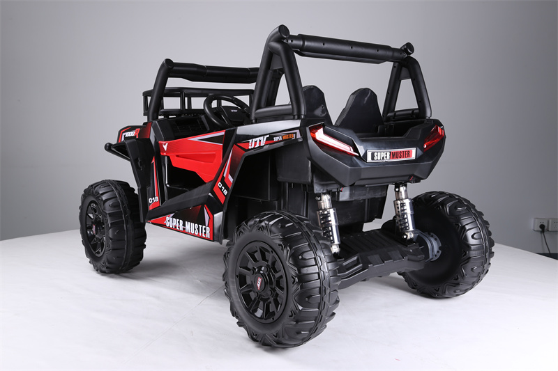 12 -V -Jungen Kinderbatterie betriebene elektrische Fahrt auf UTV