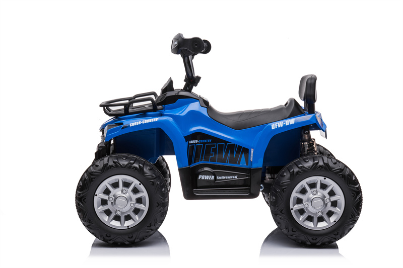 12V Kids Electric Ride in Quad quattuor Wheeler Kids ATV