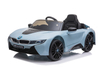 12V 2 Motors Licensed BMW I8 Battery-powered Toy Cars