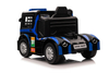 24V Mercedes Benz Axor Truck Outdoor Motorized Ride On Cars