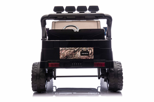  12V TOYOTA FJ Two-Seat Children Electric Ride-On Jeep | 2.4G Remote Control