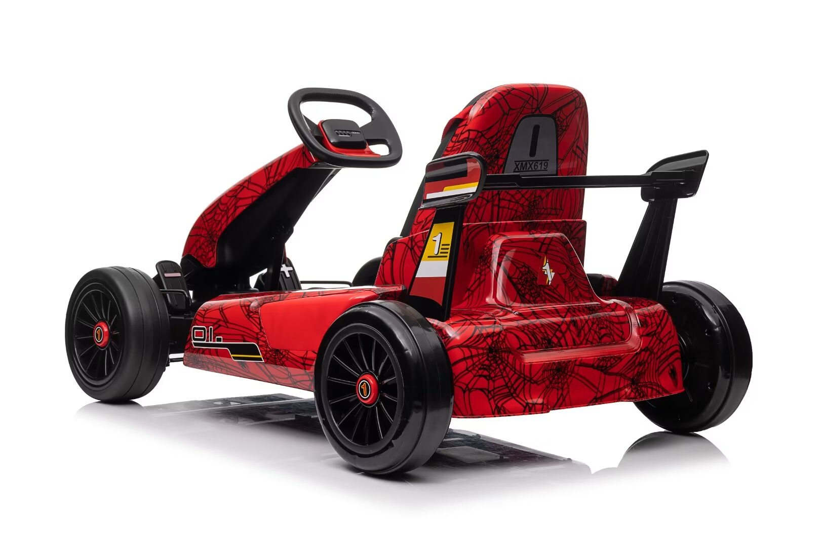 6 Years Old 24v Electric kids Go Kart with Remote Control