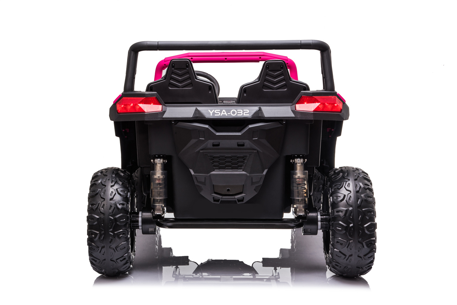 24V Two Seaters Electric Kids Off-road UTV with Remote Control