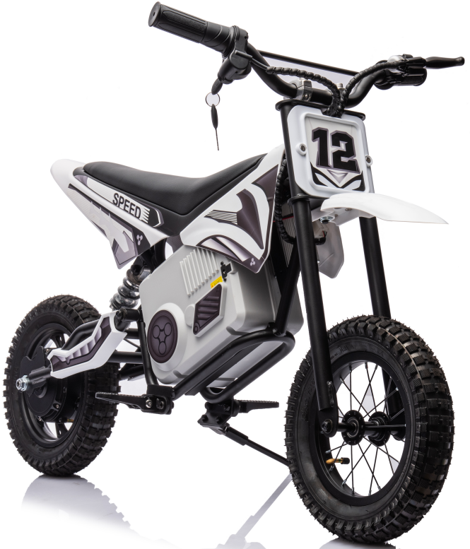 36V High Speed Children Electric Motorcycle
