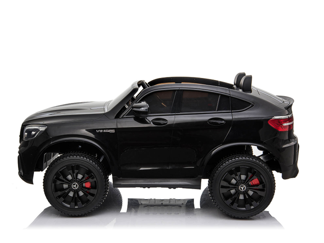 12V Licensed Mercedes-Benz AMG GLC 63S Children Electric Car