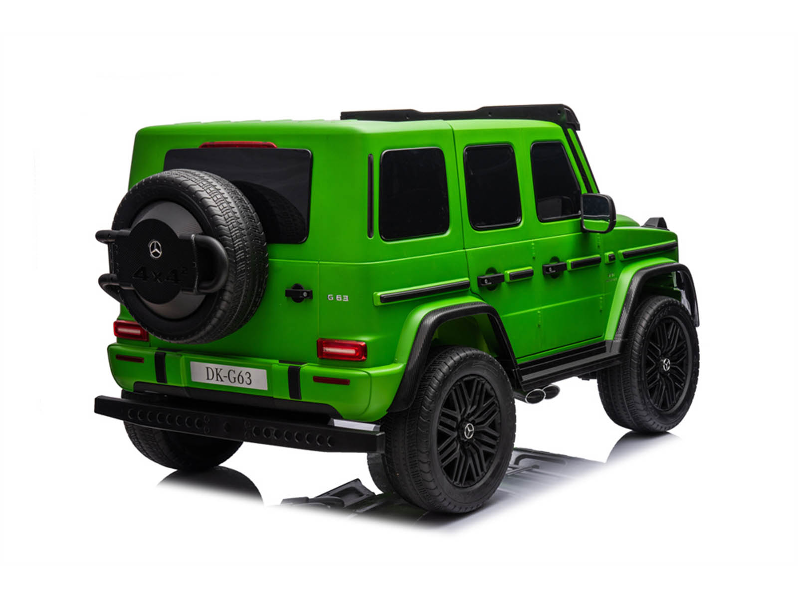 This Battery Operated Ride On Car Mercedes-AMG G63 for Kids