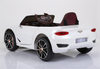6V lisensoitu Bentley Exp12 Kids Electric Ride autolla 