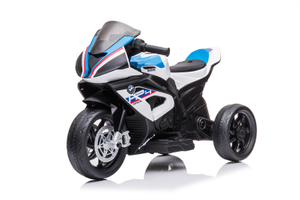 6V Battery Operated Ride on Small Three Wheels Motorbike