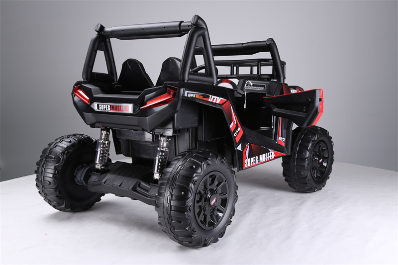 12 -V -Jungen Kinderbatterie betriebene elektrische Fahrt auf UTV