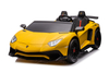 24V Lamborghini Aventador SV Kids Ride-On Car with 2.4G Remote Control