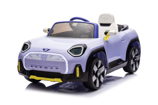12V 7AH Licensed Mini Concept Aceman Kids Electric Ride on Car