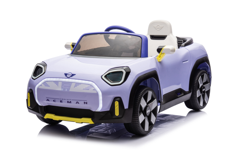 12V 7AH Licensed Mini Concept Aceman Kids Electric Ride on Car